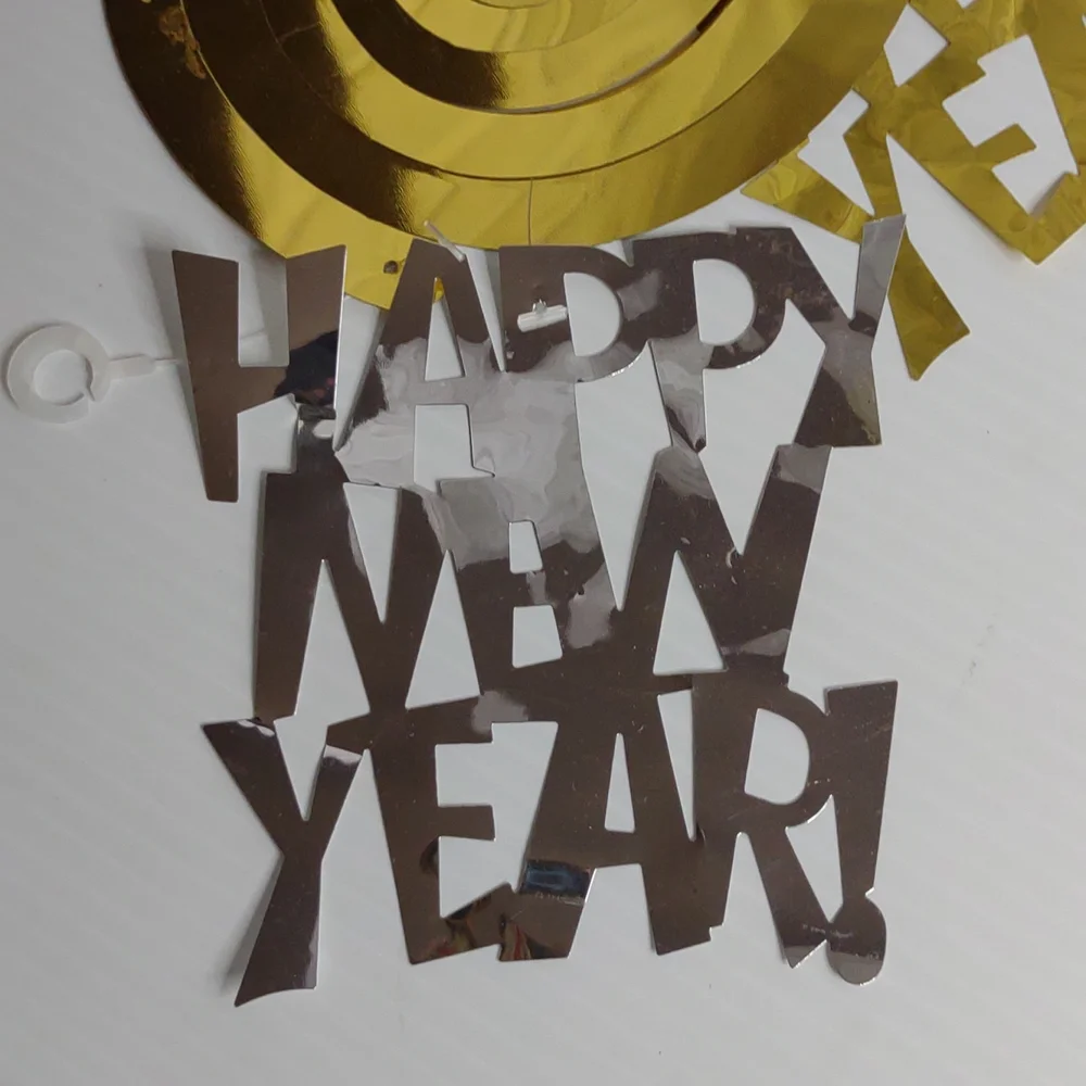 New Years Eve Kit / 8